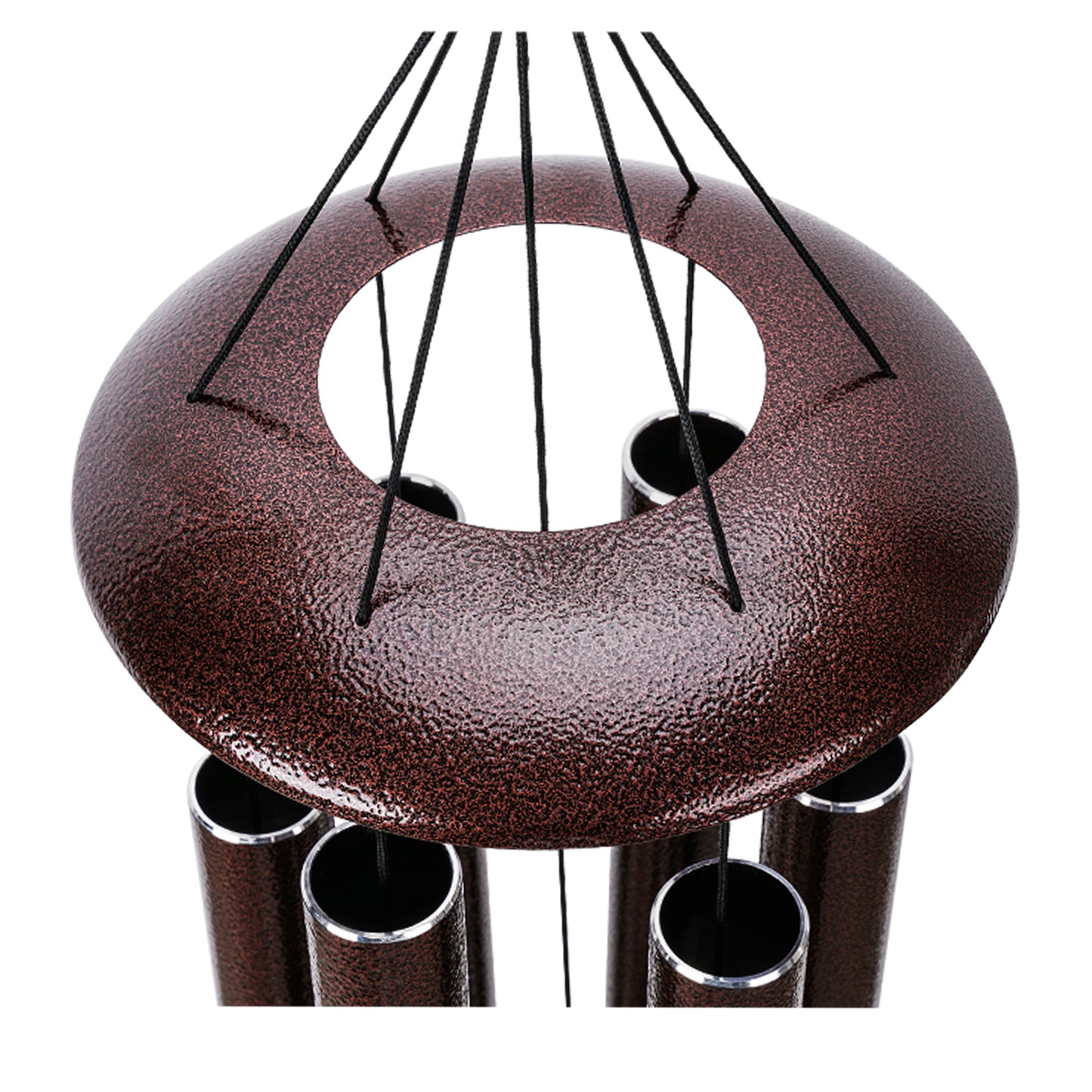 48” Large Wind Chimes for Outside Deep Tone, Classic, Bronze