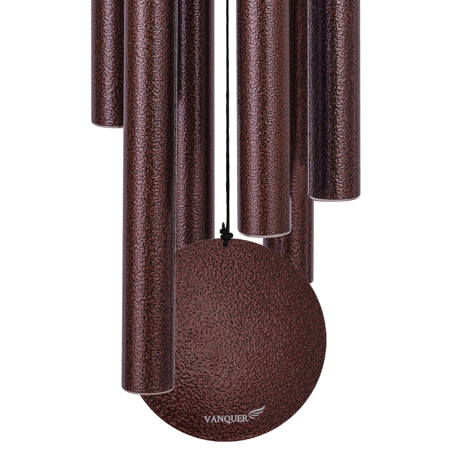 48” Large Wind Chimes for Outside Deep Tone, Classic, Bronze