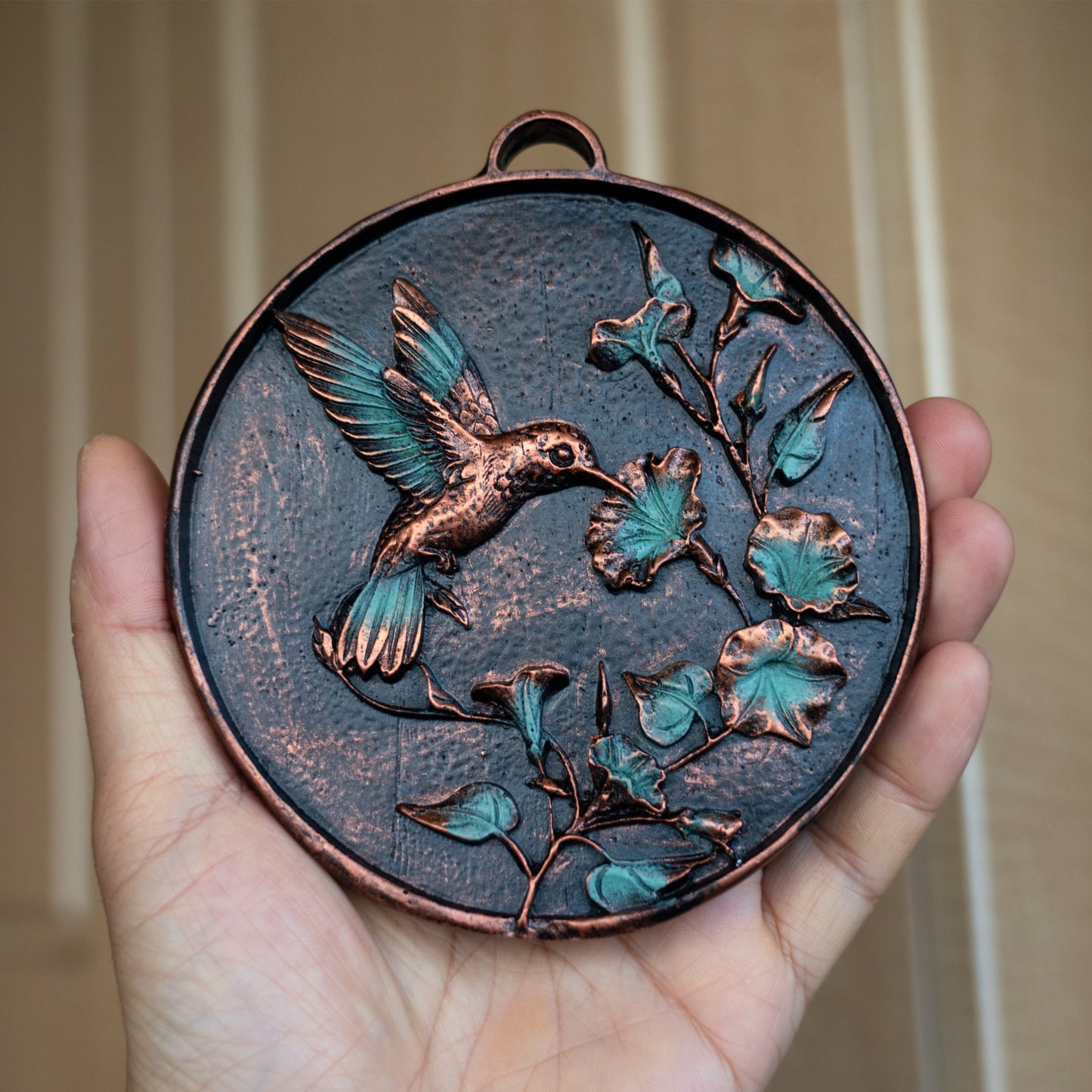 Wind Chime Sail Replacement (Hummingbird, 4.3")