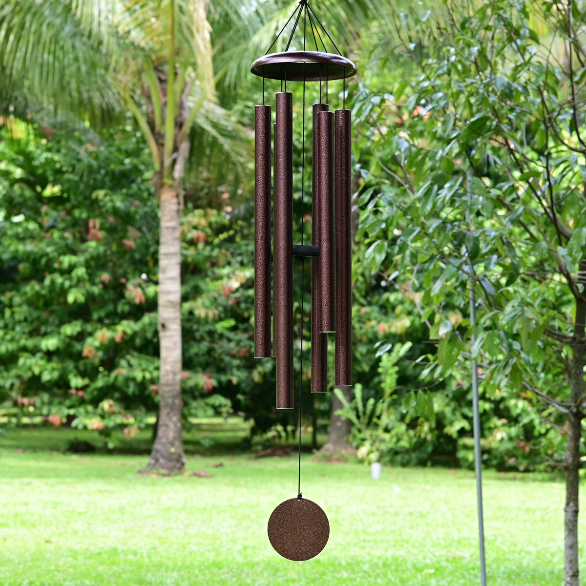 48 in Bronze Vein Deep Tone Wind Chime